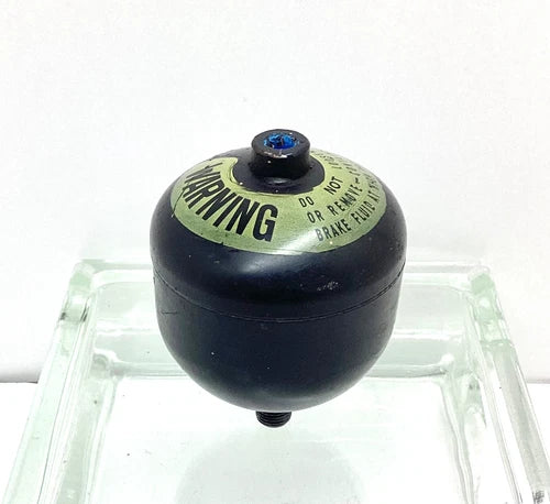 Unidad ABS 1990 Jaguar XJ6 acumulador ball ATE # 100514-90931