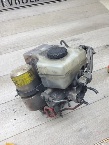 Servofreno ABS Toyota 4Runner hidráulica 2001-2002 3
