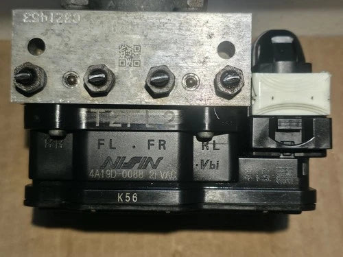 Bomba y módulo ABS 2014 Honda Accord 2.4L 57110-T2F-L22 T2FL2