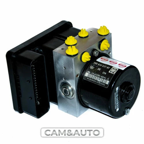 Unidad ABS hidráulica bloque 1K0614517AF 1K0907379AC 1K0 907 379AC Volkswagen