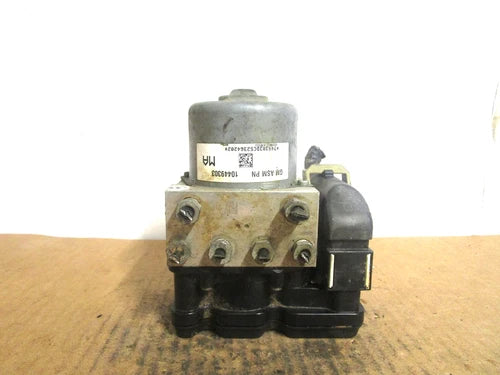 Bomba y módulo ABS 05 06 07 08 09 Chevrolet Uplander 2005-2009 10449303