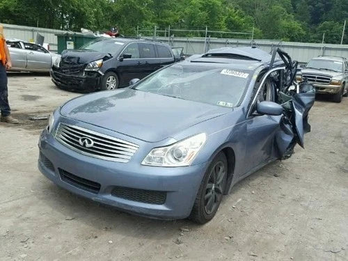 Bomba ABS 4 puertas sedán AWD 2007-2008 Infiniti G35 1707