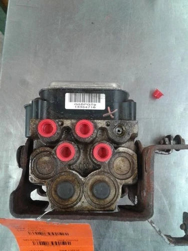 Bomba y módulo ABS 1999-2002 Chevrolet camioneta Silverado 1500 transmisión automática