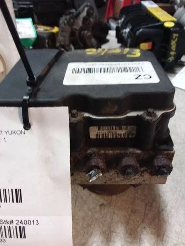 Unidad ABS en las cuatro ruedas 07 Avalanche 1500 623333