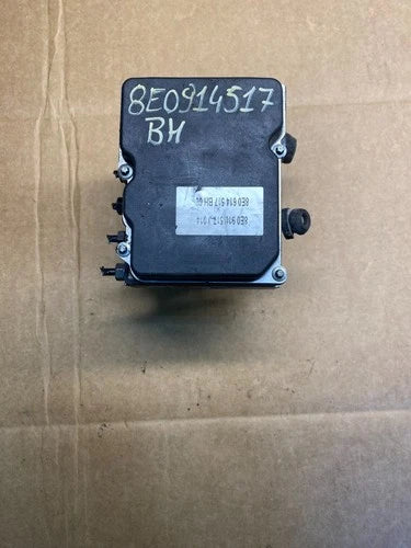 Bomba ABS 2007 a 2008 Audi A4 S4 8E0910517J AB3528