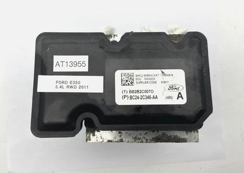 Bomba y módulo ABS 2011-2014 Ford E350 E250 E150 5.4L RWD