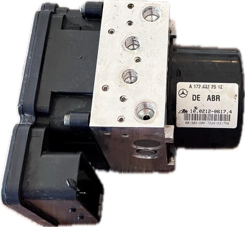 Bomba y módulo ABS 2012-2015 Mercedes-Benz W204 C250 GLK350