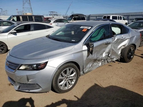 Bomba ABS VIN 1 dígito 4 2014-2016 Impala 846218