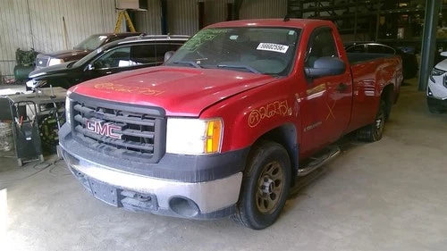 Unidad ABS en las cuatro ruedas 07 Sierra 1500 pickup 992581