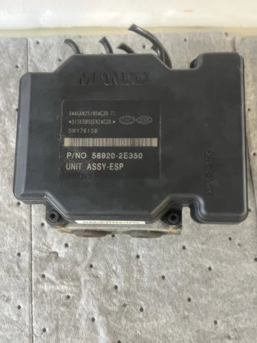 Bomba ABS 2005-2007 Sportage Tucson y 58920-2E350