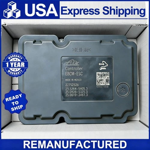 Módulo ABS 20864835 GM2010 Cadillac Cadillac SRX