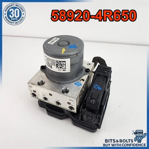 Bomba ABS 2011-2015 Kia Optima Hyundai Sonata híbrido 58920-4R650
