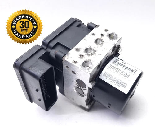 Bomba y módulo ABS 2007 Jeep Wrangler P52059883AF ae ad