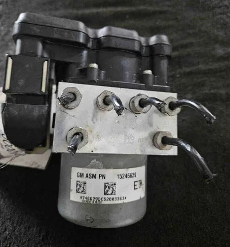 Bomba y módulo ABS 2005-2006 Chevrolet Cobalt