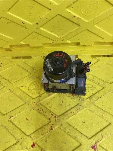 Bomba y módulo ABS 2002-2004 Jeep Grand Cherokee