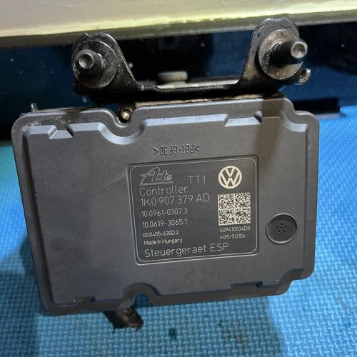 Bomba ABS Audi A3 Volkswagen Seat Skoda y 1K0907379AD 1K0614517BD