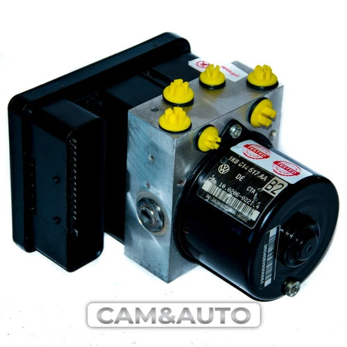 Unidad ABS hidráulica bloque 1K0614517AA 1K0907379AA 1K0 907 379AA Volkswagen Golf v