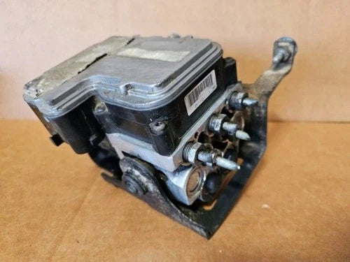 Bomba y módulo ABS 2001-2002 Chevrolet Silverado 3500 y GMC Sierra 3500 ebc
