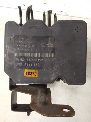 Bomba y módulo ABS 2009-2011 Kia Borrego y 58920-2J150