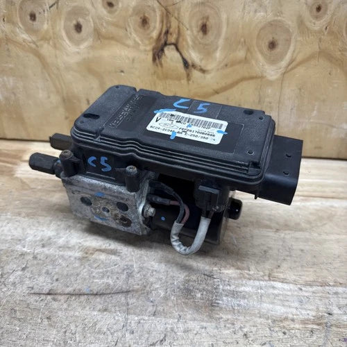 Bomba y módulo ABS Ford E250 E350 furgoneta 2006-2007 6C24-2C346-BA