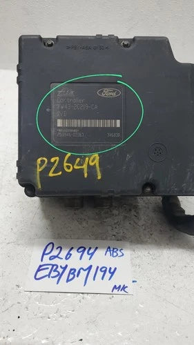 Bomba ABS 2009 Ford Flex YW43-2C219-CA