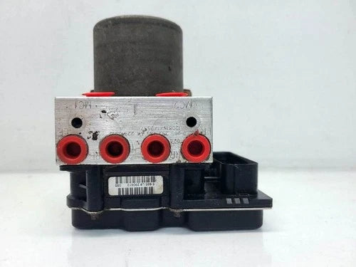 Bomba y módulo ABS 2009-2013 Chevrolet Silverado 1500 en las cuatro ruedas