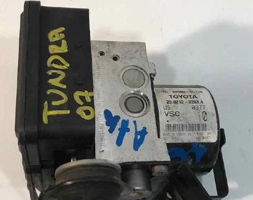 Bomba ABS 2007 Toyota Tundra cabina extendida corto caja
