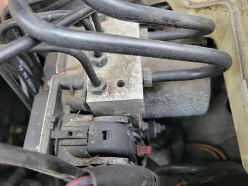 Bomba ABS 2006 07 08 2009 Audi A4 Quattro transmisión automática 8E0 614 517 bh