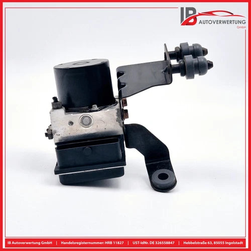 Unidad ABS hidráulica bloque 6Q0614117S 0265231712 Volkswagen Polo 9N_ 1.2 Bosch