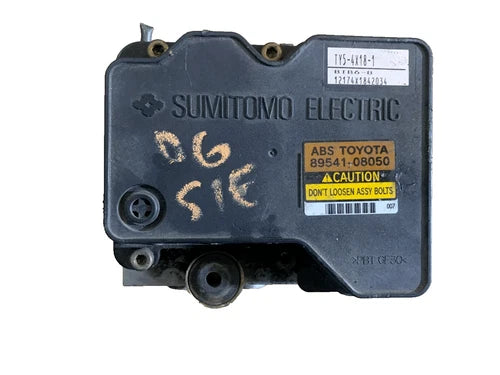 Bomba y módulo ABS 2004-2006 Toyota Sienna