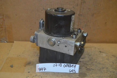 Bomba y módulo ABS 2007-2010 Honda Odyssey 57110SHJA611M1 693-7A7