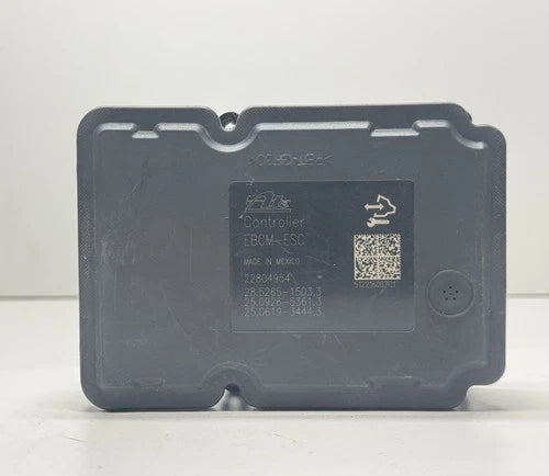 Módulo ABS 22804954 GM -, 2012-2017