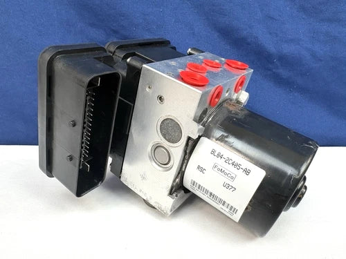 Bomba y módulo ABS 2010-2012 Ford Escape Mariner BL84-2C405-AB