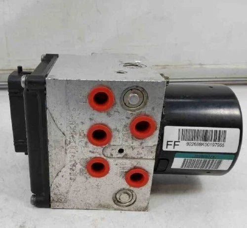 Bomba ABS 2007-2010 GMC Sierra Chevrolet Silverado 2500