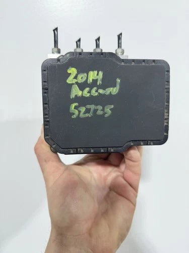 Bomba ABS 57110-T2F-L02 2014 Honda Accord LX 2.4L transmisión automática VSA