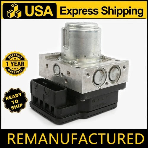 Bomba ABS Honda Accord 2.4L 2011-2012 sedán transmisión automática VSA
