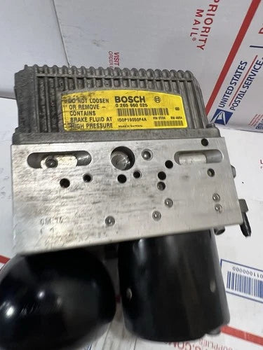 Bomba y módulo ABS 2003-2006 Mercedes-Benz W211 E320 E350 E500 0265960025