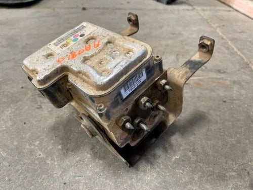 Bomba y módulo ABS 2006-2007 Chevrolet Silverado 2500 3500 en las cuatro ruedas