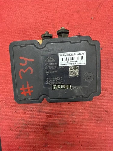 Bomba ABS 2012-2014 Jeep Wrangler 3.6L 68230240AB # ABS34