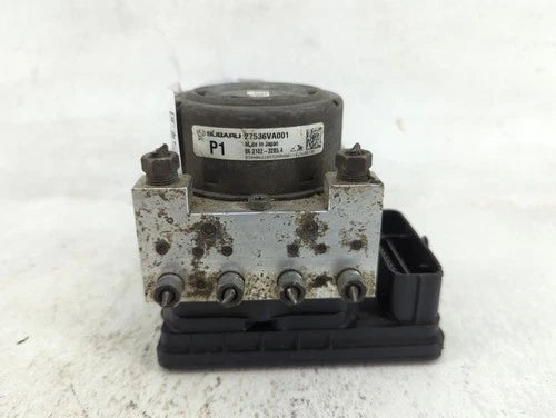 Bomba y módulo ABS 2015 Subaru WRX P1GDZ