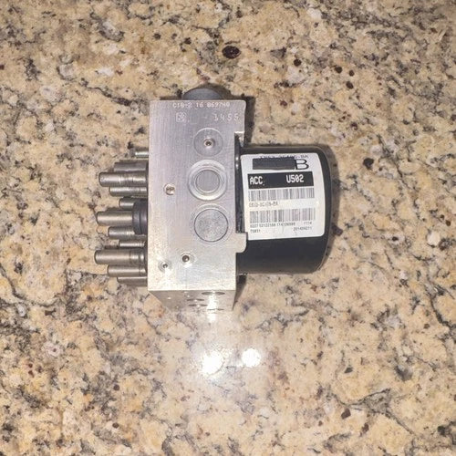 Bomba ABS Ford Explorer hydrauliccontrol HCU EB53-2C405-BA 2014-2015