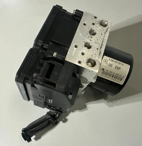 Bomba y módulo ABS 2008-2011 Mercedes-Benz W204 C300 2044315312