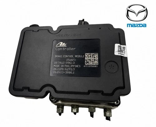 Bomba y módulo ABS 2010-2015 Mazda 5 2.5L C513-437AZ-B