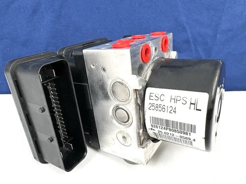 Bomba y módulo ABS 2007-2009 XL-7 Suzuki Grand Vitara 25856124