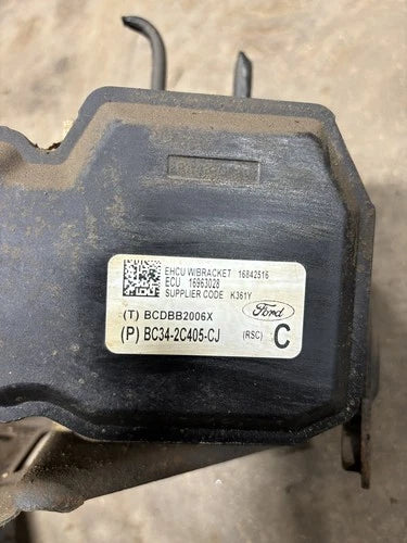 Bomba y módulo ABS 2011-2012 F250 F350