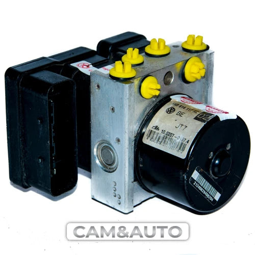 Unidad ABS hidráulica bloque 1K0614117AC 10020701374 1K0907379AF Volkswagen Audi