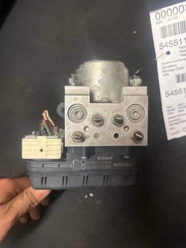 Bomba ABS 2005-2008 Toyota Tacoma 4X4