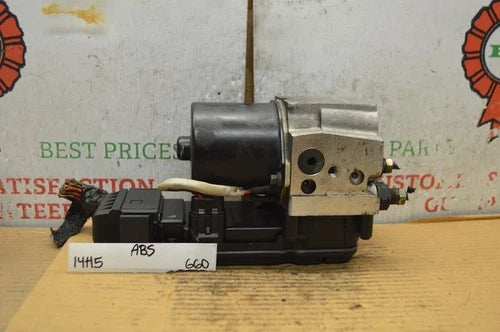 Bomba y módulo ABS 2000-2002 Ford Expedition 1L142C346AA 660-14H5