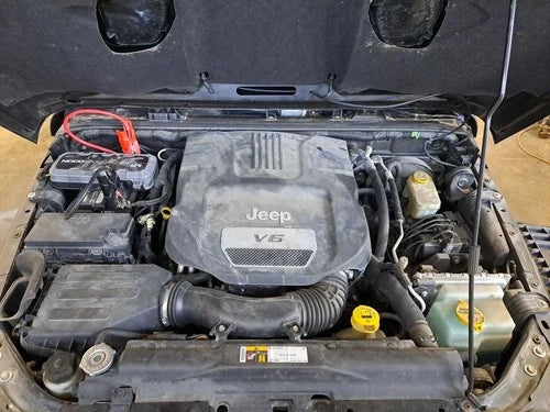 Bomba ABS 2016 Wrangler / sku#4557085