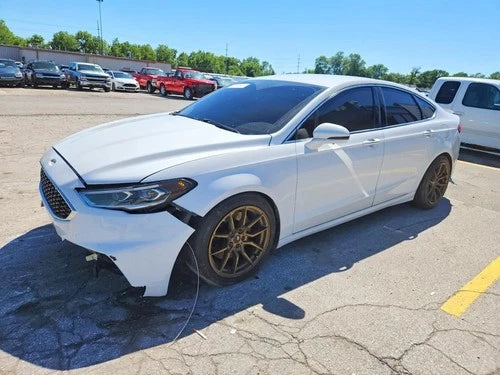 Bomba ABS VIN 9 dígito 8 turbo 2017-2018 Fusion 8